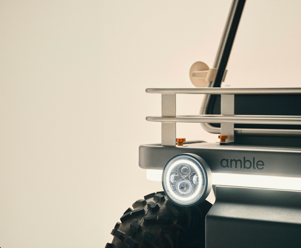 Amble One – amble